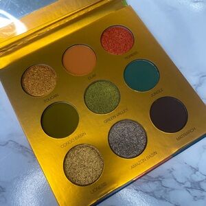 Coloured Raine Safari Raine Eyeshadow Palette
